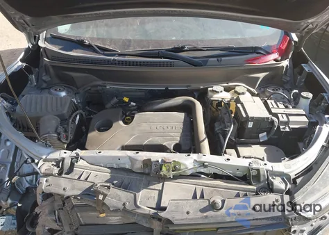 2023 Chevrolet Equinox Awd 2Fl из США, поврежденный, VIN 3GNAXTEG1PL269894